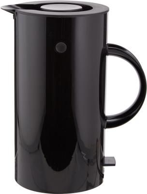 Waterkoker EM77 in glanzend zwart, 1.5 L