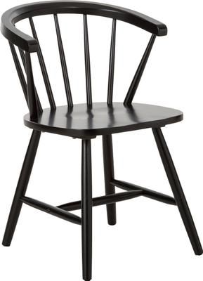 Sillas con reposabrazos de madera Windsor Megan, 2 uds.