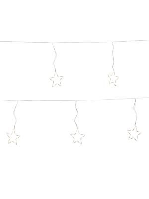 LED lichtslinger Stang L 780 cm, warmwit