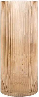 Grand vase en verre Allure Straight