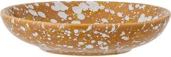 Petit bol émail moucheté Carmel, Ø 11 cm, 2 pièces