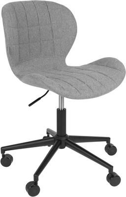 Chaise de bureau pivotante à hauteur ajustable OMG