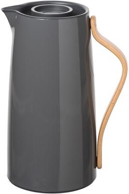 Pichet isotherme gris Emma, 1,2 l