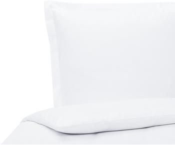 Housse de couette en satin de coton Premium