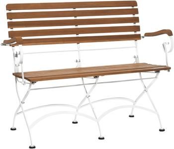 Garten-Klappbank Parklife mit Armlehnen