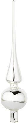 Kerstboom piek Brilliance H 26 cm