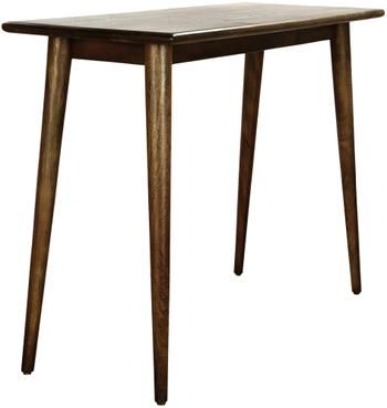 Consolle in legno di mango massiccio Oscar