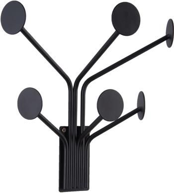 Ganci appendiabiti in metallo Wall Dots