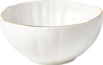 Bols porcelaine Sali, 2 pièces