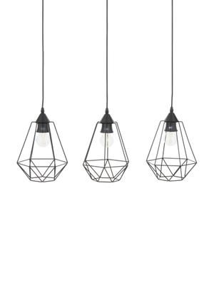 Lampada a sospensione industrial Wire