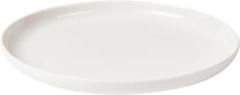 Talerz duży z porcelany Nessa, 2 szt.