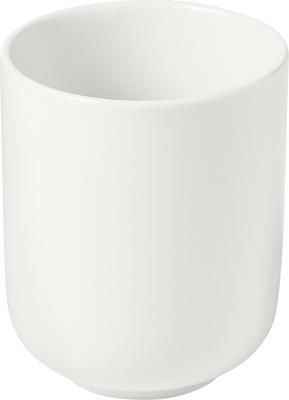 Tasses à café en porcelaine Nessa, 4 pièces