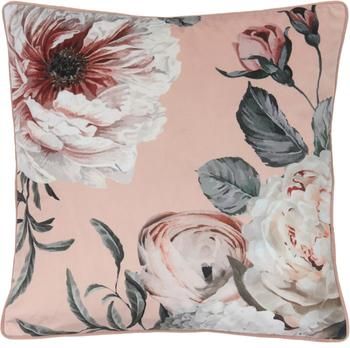 Housse de coussin velours 40x40 Blossom