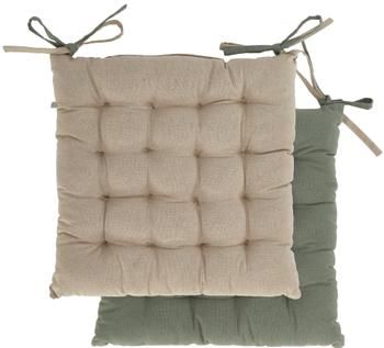 Cojín de asiento Duo, caras distintas