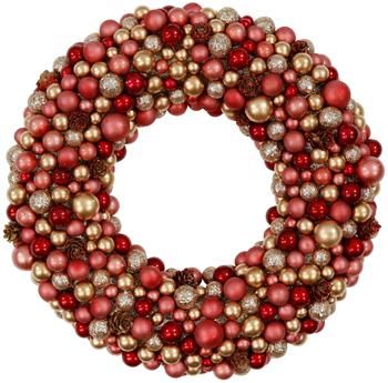 Weihnachtskranz Festivity