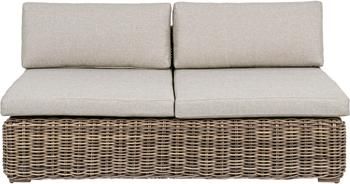Outdoor loungebank (2-zits) Coraline