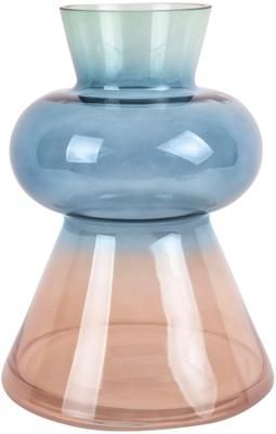 Vaso di design in vetro soffiato Winter Dream