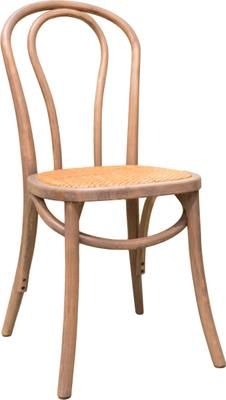 Silla de madera Zari