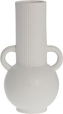 Handgefertigte Keramik-Vase Anine