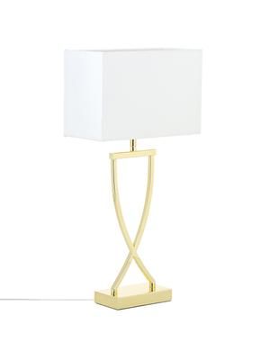 Lámpara de mesa grande Vanessa, estilo clásico