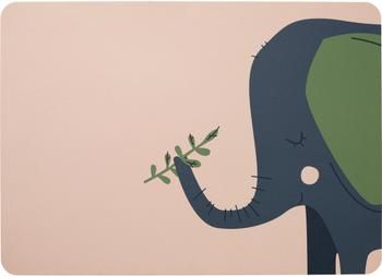 Tischset Leo Emma Elefant, 2 Stück