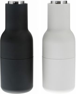 Molinillos de diseño Bottle Grinder, 2 uds.