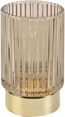 Photophore LED Ribbed
