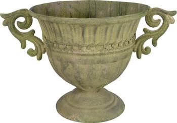 Grand pot de fleurs vintage Valina