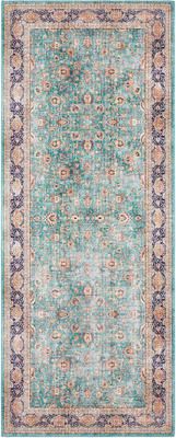 Läufer Keshan Maschad im Orient Style