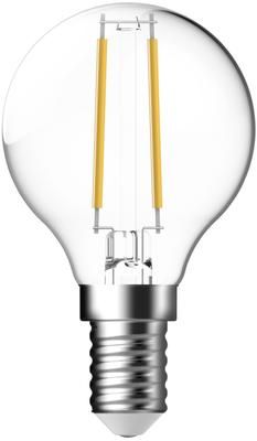Bombillas E14, 2.5W, blanco cálido, 6 uds.