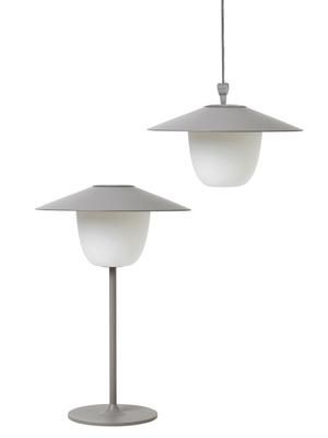 Lampada da esterno portatile e dimmerabile a LED Ani