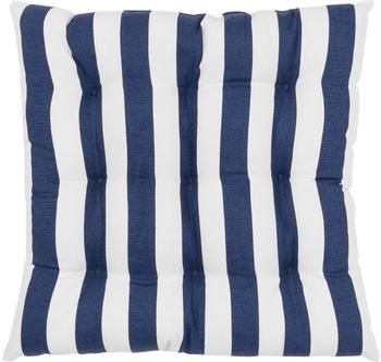 Coussin de chaise rayures Timon
