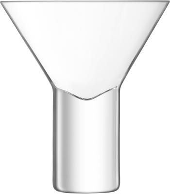 Set van 2 cocktailglazen Vodka Collection