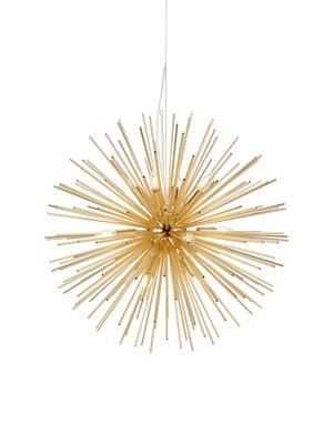 Grote design hanglamp Soleil