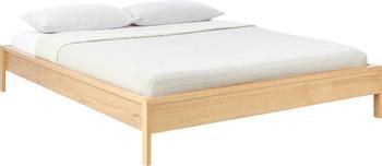 Łóżko z drewna bez zagłówka Tammy