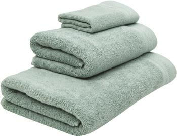 Lot de serviettes de bain en coton bio Premium, 3 élém.