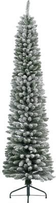 Umelý vianočný stromček Pencil, V 210 cm