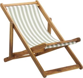 Tumbona plegable Zoe