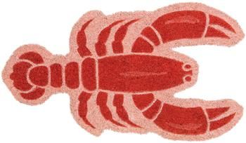 Fußmatte Lobster