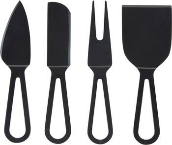 Käsemesser Leo, 4er-Set