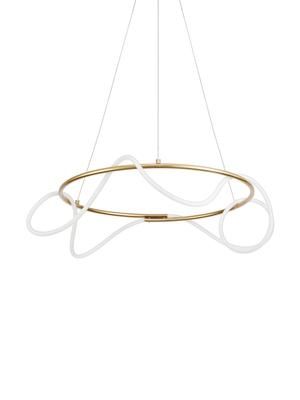 Veľká závesná LED lampa Tiriac