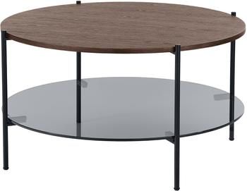 Table basse en verre Valentina