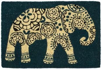 Fußmatte Elephant