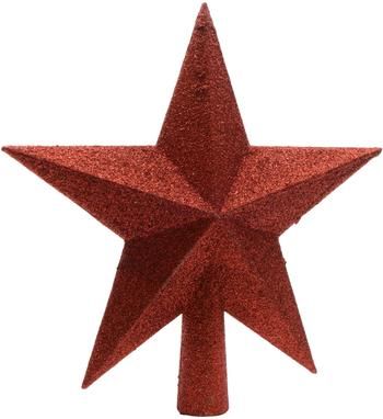 Bruchsichere Weihnachtsbaumspitze Morning Star, Ø 19 cm