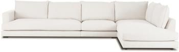 Canapé d'angle XL beige Tribeca