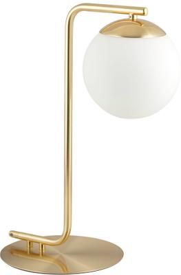 Lampada da tavolo in ottone Grant