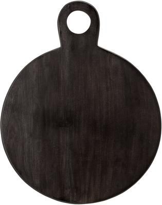 Acaciahouten snijplank Hola, Ø 36 cm