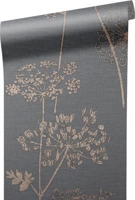 Carta da parati Stilistic Flower