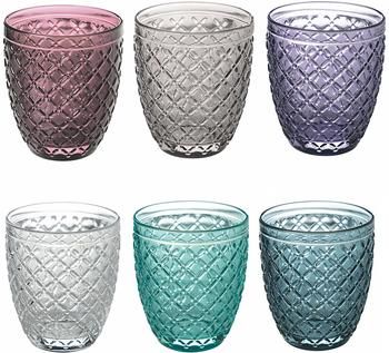 Vasos Castle, 6 uds.
