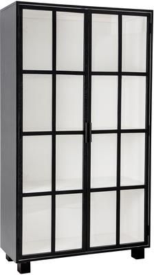 Armoire vitrée design Isbel